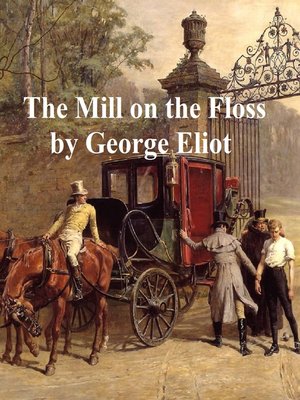 cover image of The Mill on the Floss